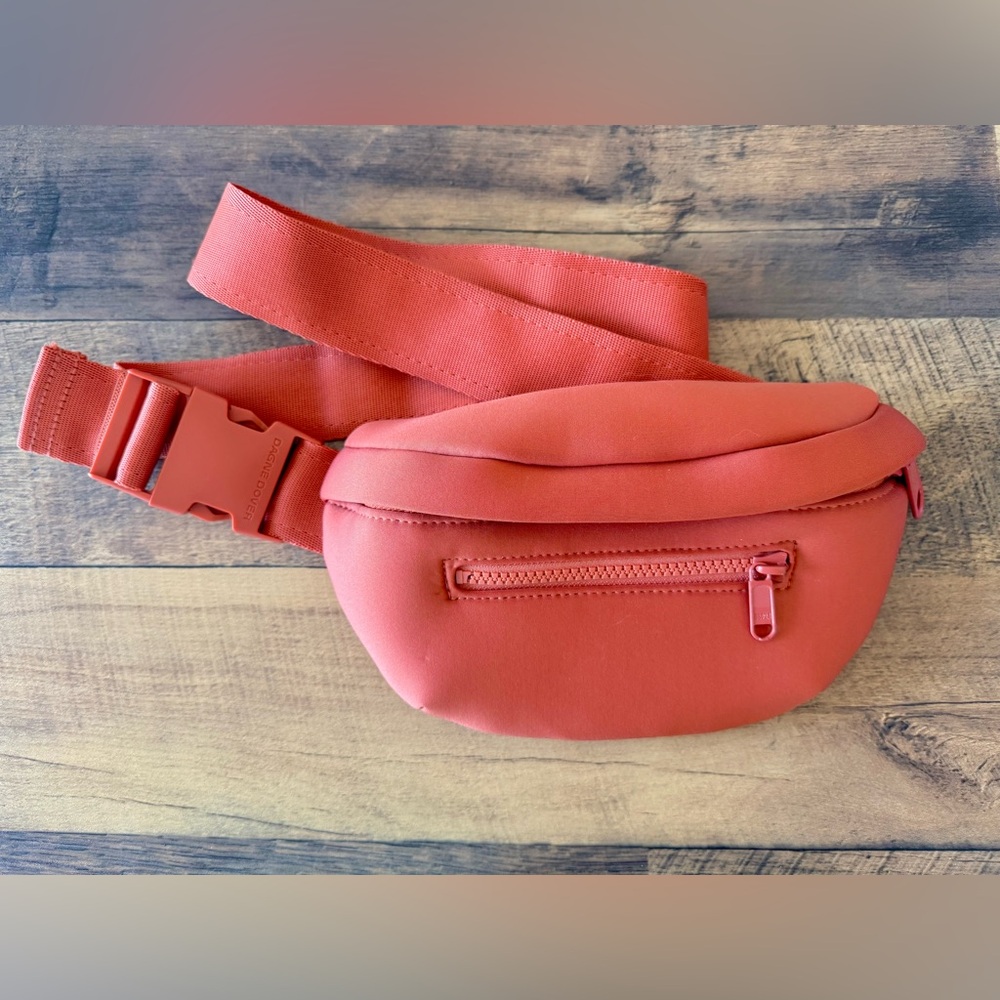 New Dagne Dover Belt Bag - Coyote